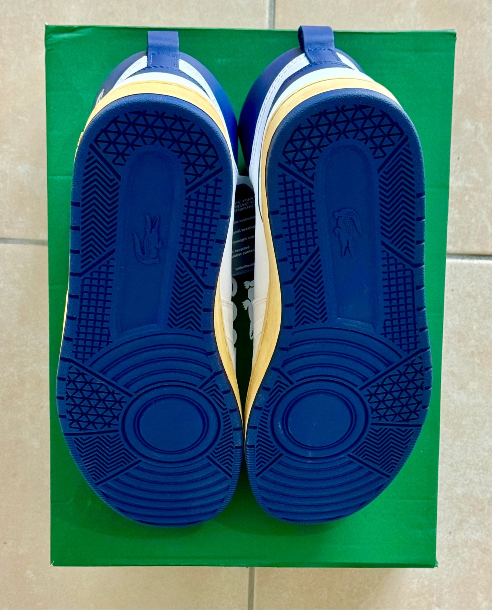 Authentic Lacoste sneakers new size 42 – photo 6